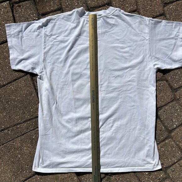 Vintage 94 St. Patrick's Day Shirt The Friendly Tavern Sz XL - Picture 6 of 7